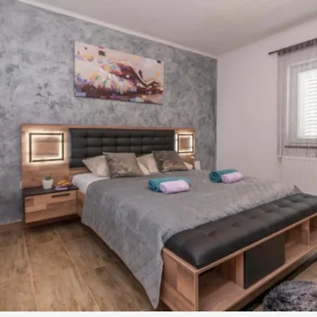 Marina 3 Spavace Sobe Villa *